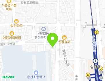 약도 이미지