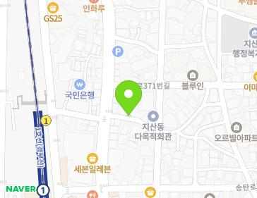 약도 이미지
