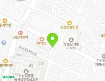 약도 이미지