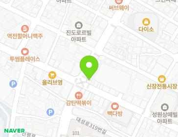 약도 이미지