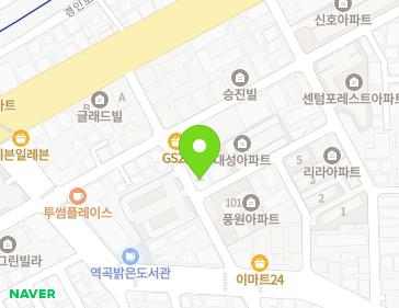 약도 이미지