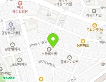 약도 이미지