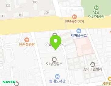 약도 이미지