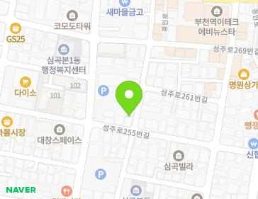 약도 이미지