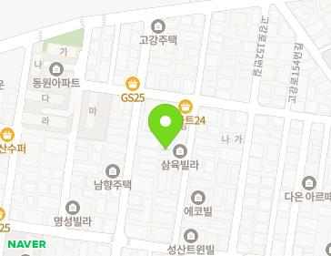 약도 이미지