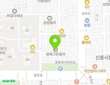 약도 이미지