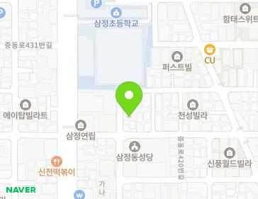 약도 이미지