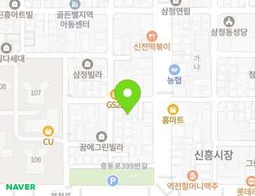 약도 이미지