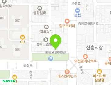약도 이미지