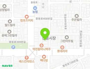 약도 이미지
