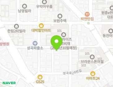 약도 이미지