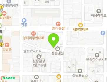 약도 이미지