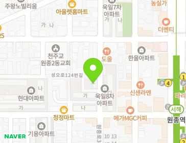 약도 이미지