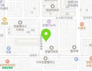 약도 이미지