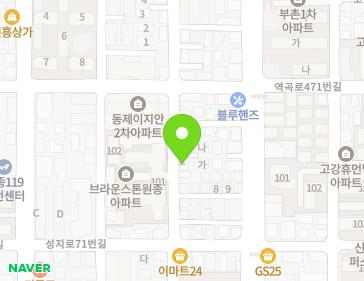 약도 이미지