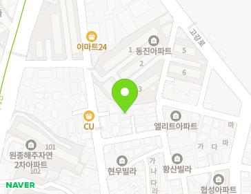 약도 이미지