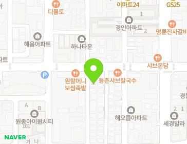 약도 이미지