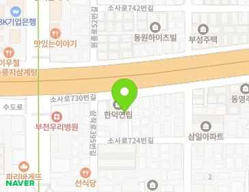 약도 이미지