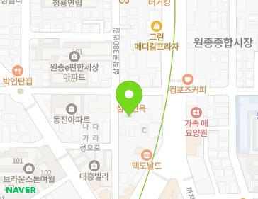 약도 이미지