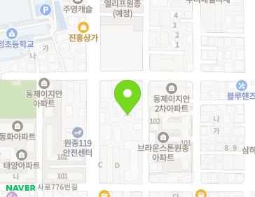 약도 이미지