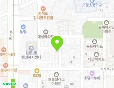 약도 이미지