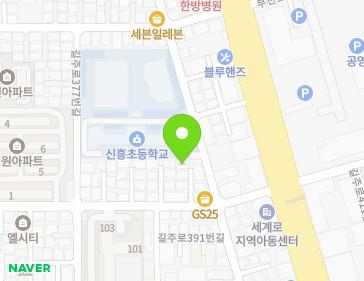 약도 이미지