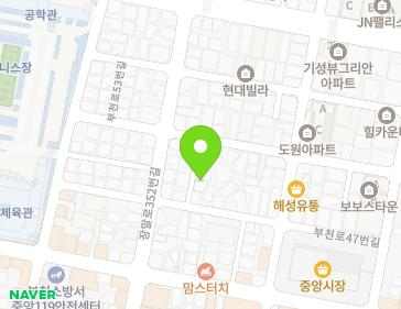 약도 이미지