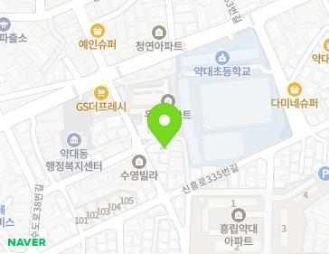 약도 이미지