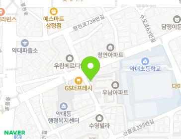 약도 이미지