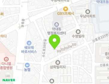 약도 이미지