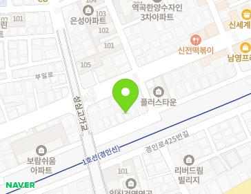 약도 이미지