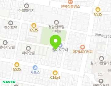 약도 이미지