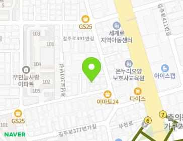 약도 이미지
