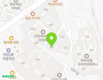 약도 이미지