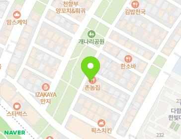 약도 이미지