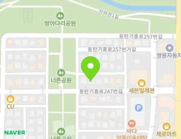 약도 이미지
