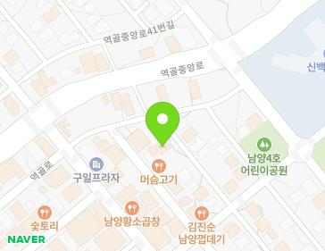 약도 이미지