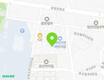 약도 이미지