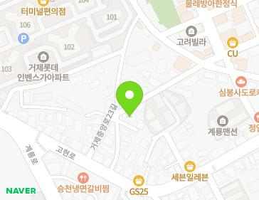 약도 이미지