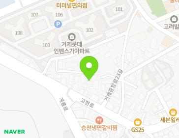 약도 이미지
