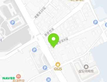 약도 이미지