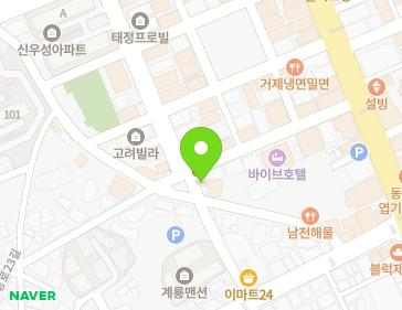 약도 이미지