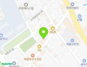 약도 이미지
