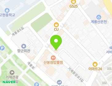 약도 이미지