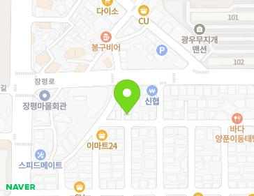 약도 이미지