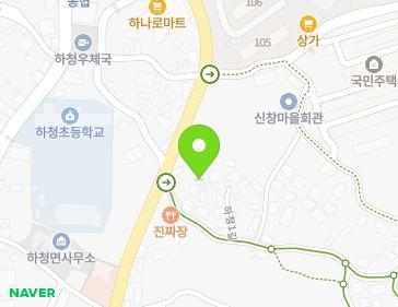 약도 이미지