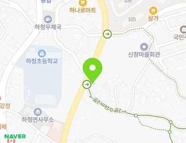 약도 이미지