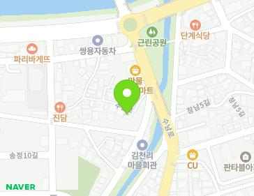 약도 이미지