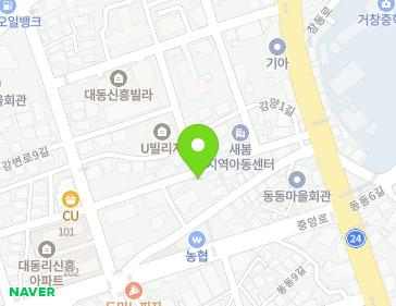 약도 이미지