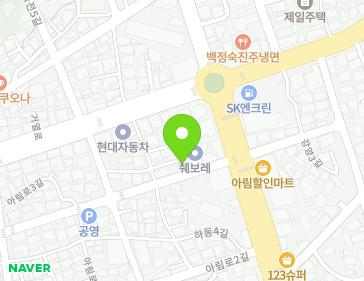 약도 이미지